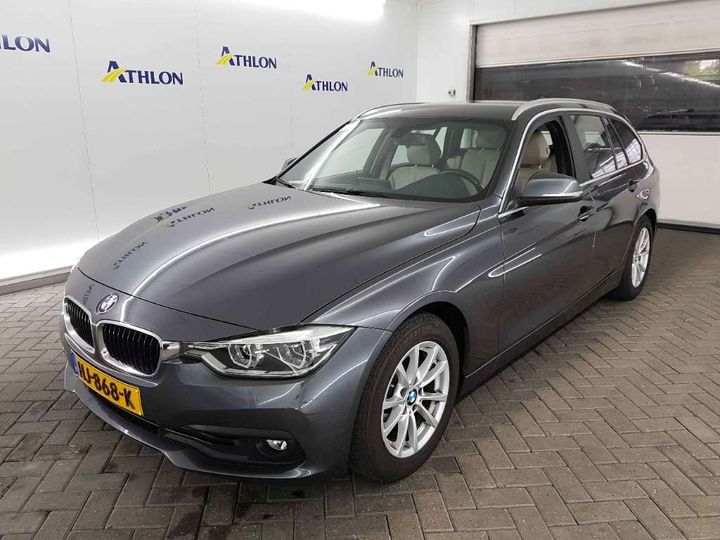 Photo 1 VIN: WBA8J91060K400777 - BMW 3 SERIE TOURING 