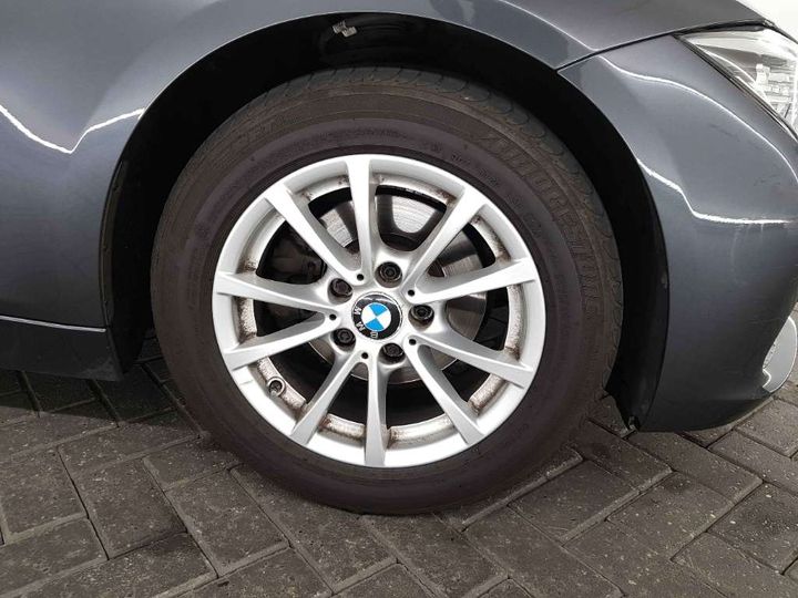 Photo 10 VIN: WBA8J91060K400777 - BMW 3 SERIE TOURING 