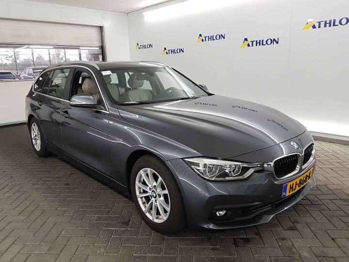 Photo 2 VIN: WBA8J91060K400777 - BMW 3 SERIE TOURING 