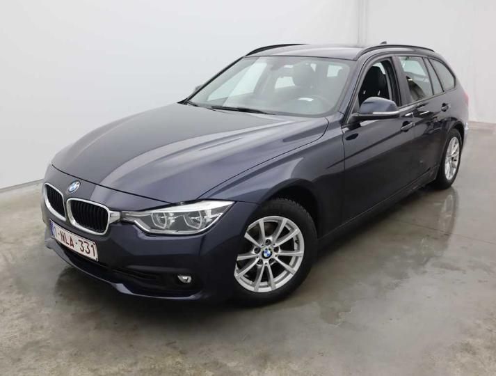 Photo 1 VIN: WBA8J91060K424643 - BMW 3-SRIE TOURING &#3912 