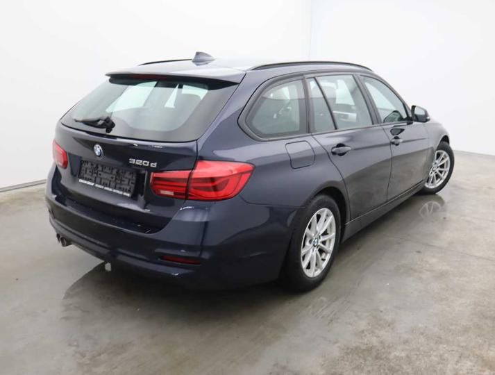 Photo 2 VIN: WBA8J91060K424643 - BMW 3-SRIE TOURING &#3912 