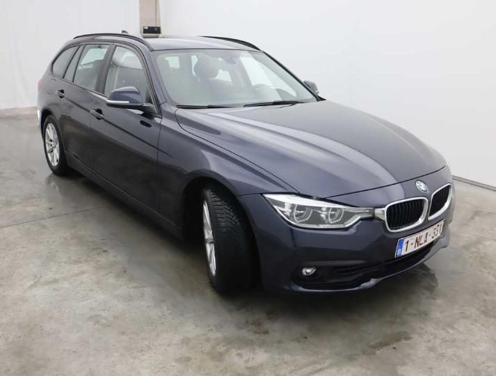 Photo 8 VIN: WBA8J91060K424643 - BMW 3-SRIE TOURING &#3912 