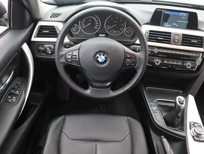 Photo 9 VIN: WBA8J91060K424643 - BMW 3-SRIE TOURING &#3912 