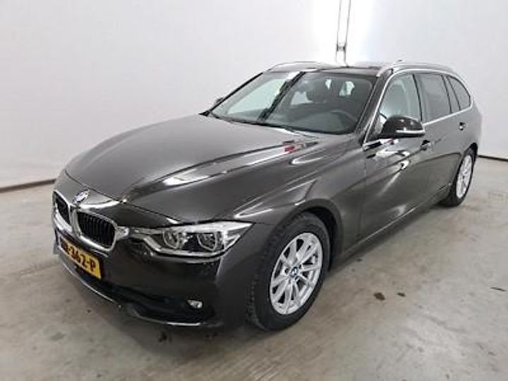 Photo 1 VIN: WBA8J91060K725624 - BMW 3-SERIE TOURING 