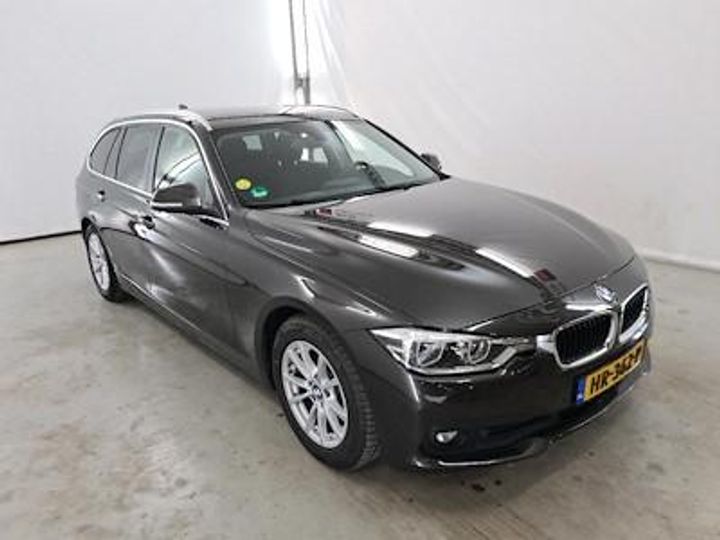 Photo 4 VIN: WBA8J91060K725624 - BMW 3-SERIE TOURING 