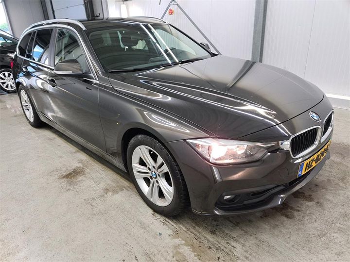 Photo 2 VIN: WBA8J91060K725879 - BMW 320 