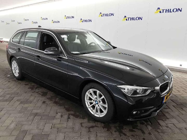 Photo 2 VIN: WBA8J91060K725901 - BMW 3 SERIE TOURING 