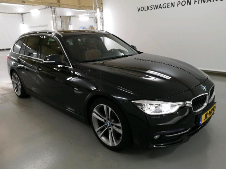 Photo 2 VIN: WBA8J91060K726529 - BMW 3-SERIE 