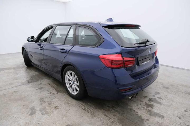 Photo 7 VIN: WBA8J91060K726871 - BMW 3-SERIE TOURING &#3915 