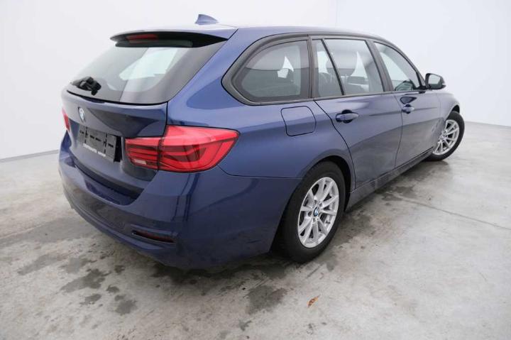 Photo 2 VIN: WBA8J91060K726871 - BMW 3-SERIE TOURING &#3915 