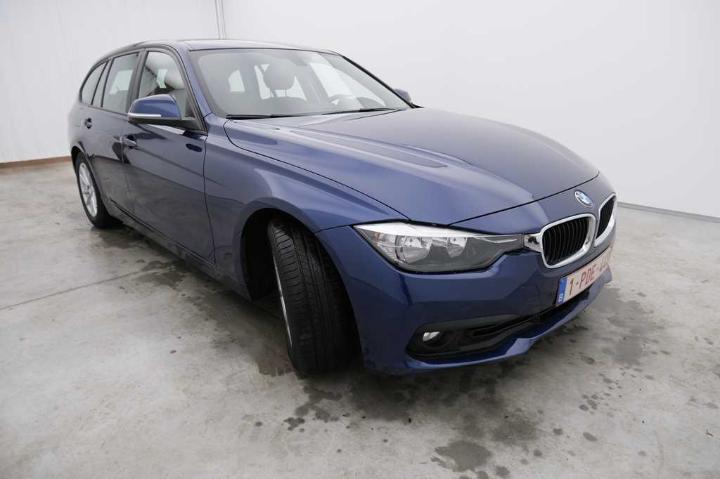 Photo 8 VIN: WBA8J91060K726871 - BMW 3-SERIE TOURING &#3915 