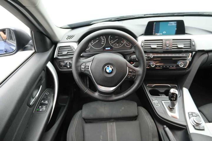 Photo 9 VIN: WBA8J91060K726871 - BMW 3-SERIE TOURING &#3915 