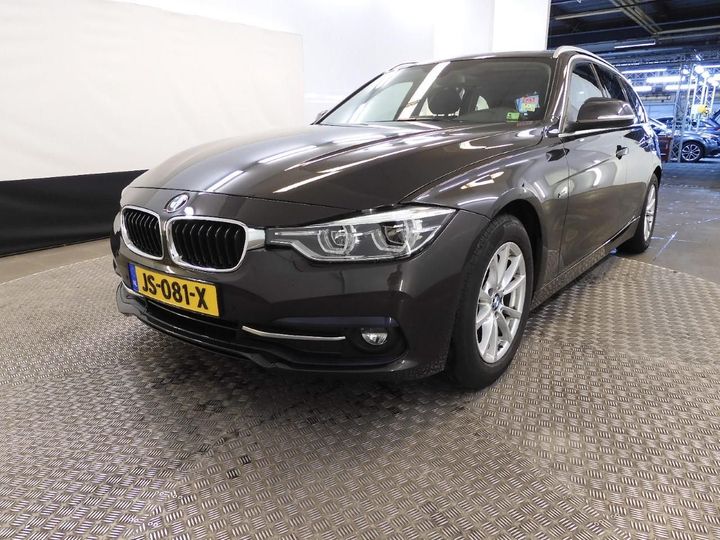 Photo 1 VIN: WBA8J91060K726899 - BMW 3 SERIE TOURING 