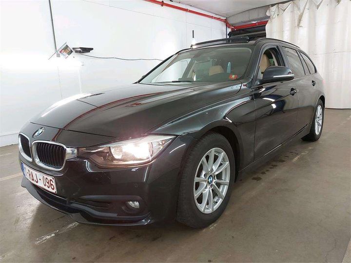 Photo 1 VIN: WBA8J91060K836710 - BMW 3 REEKS TOURING 