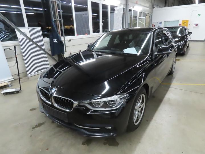 Photo 1 VIN: WBA8J91060K837906 - BMW 3 TOURING 