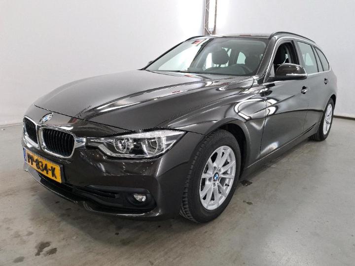 Photo 1 VIN: WBA8J91060K838005 - BMW 3-SERIE TOURING 