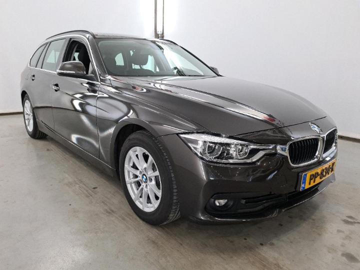 Photo 2 VIN: WBA8J91060K838005 - BMW 3-SERIE TOURING 