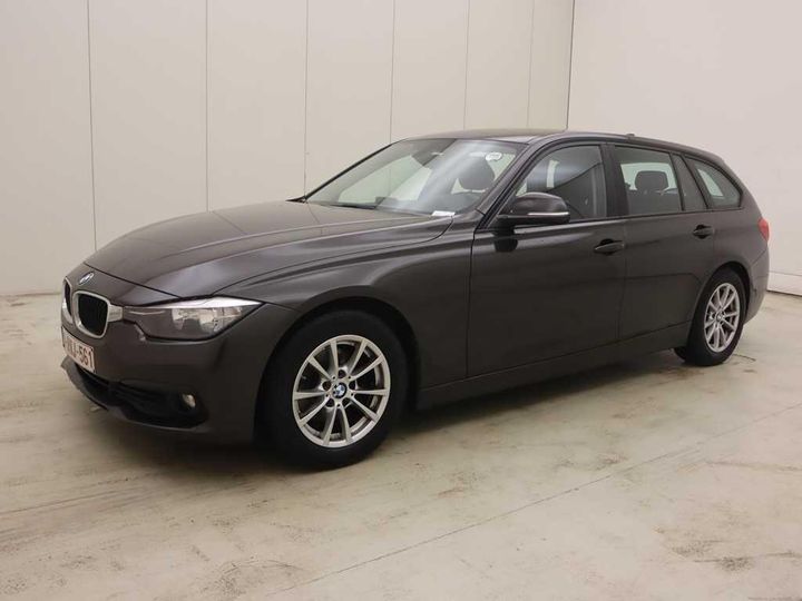 Photo 1 VIN: WBA8J91060K876852 - BMW 3-REEKS 