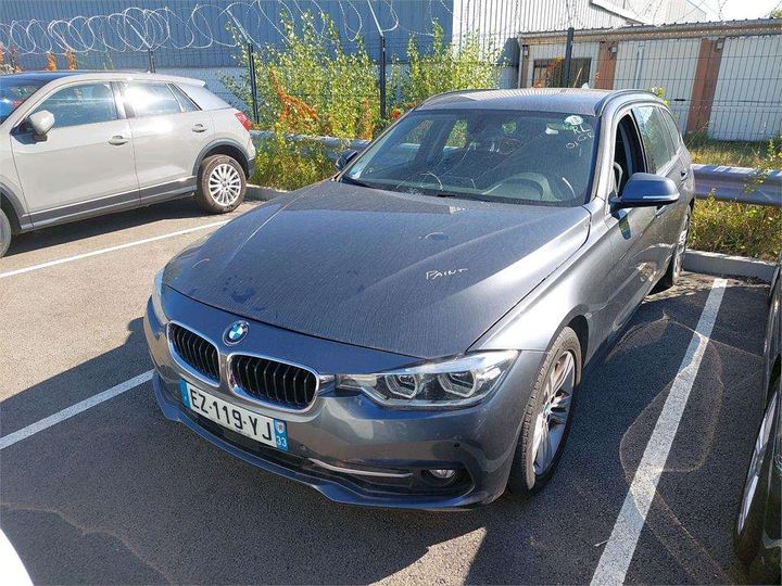 Photo 1 VIN: WBA8J91070A718462 - BMW SRIE 3 TOURING BREAK 