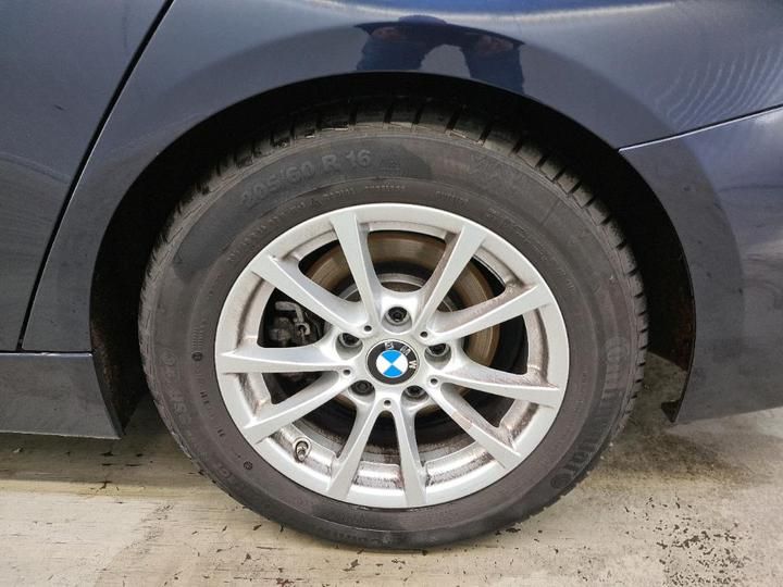 Photo 14 VIN: WBA8J91070K400982 - BMW 320 