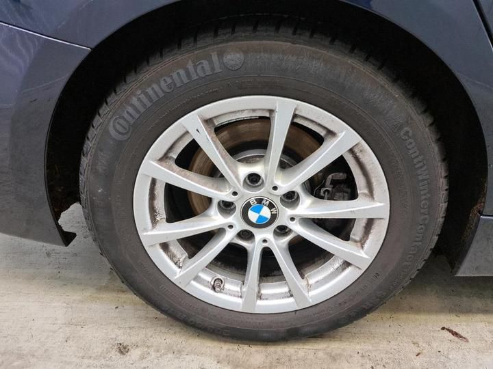 Photo 15 VIN: WBA8J91070K400982 - BMW 320 