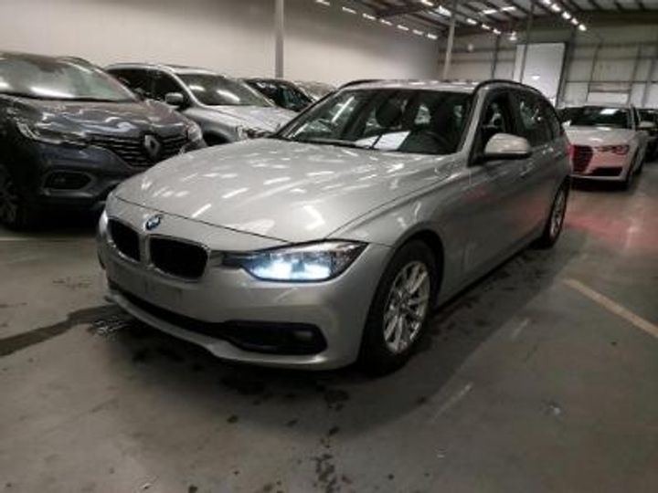 Photo 0 VIN: WBA8J91070K424277 - BMW 3 TOURING DIESEL - 2015 