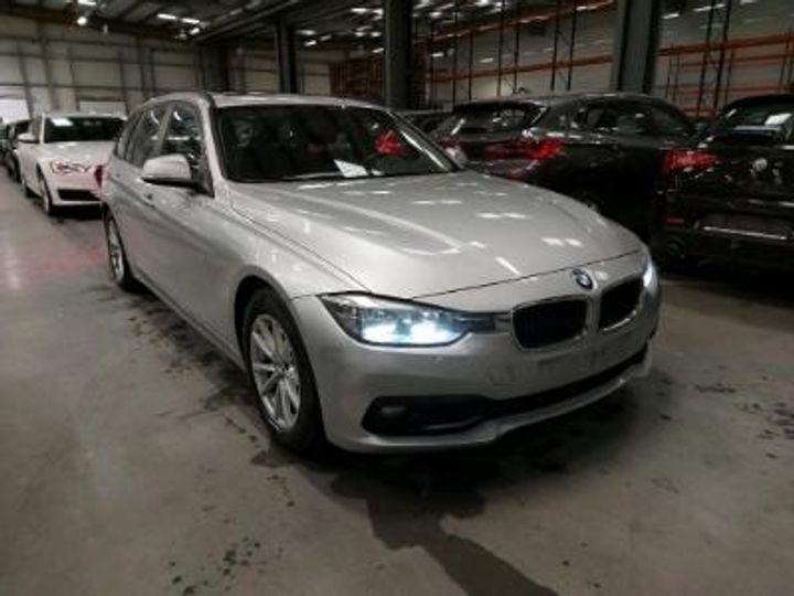 Photo 2 VIN: WBA8J91070K424277 - BMW 3 TOURING DIESEL - 2015 