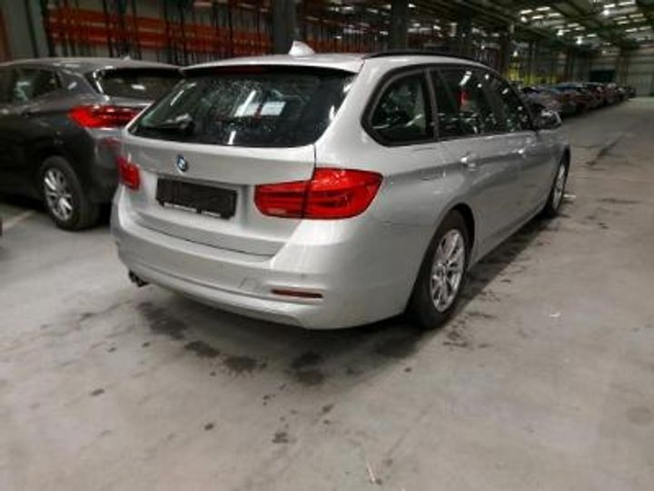 Photo 4 VIN: WBA8J91070K424277 - BMW 3 TOURING DIESEL - 2015 