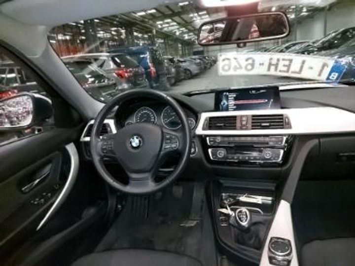 Photo 9 VIN: WBA8J91070K424277 - BMW 3 TOURING DIESEL - 2015 