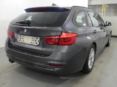 Photo 4 VIN: WBA8J91070K424411 - BMW 3 TOURING DIESEL - 2015 