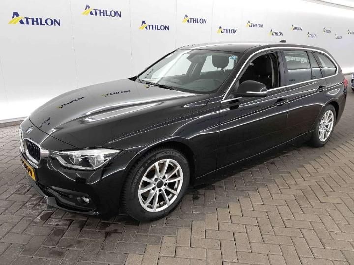 Photo 1 VIN: WBA8J91070K726782 - BMW 3 SERIE TOURING 