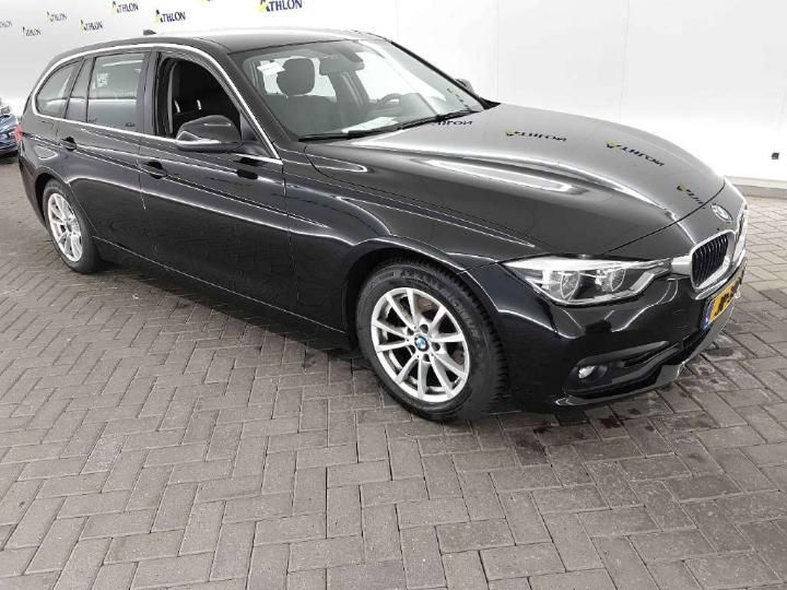 Photo 2 VIN: WBA8J91070K726782 - BMW 3 SERIE TOURING 