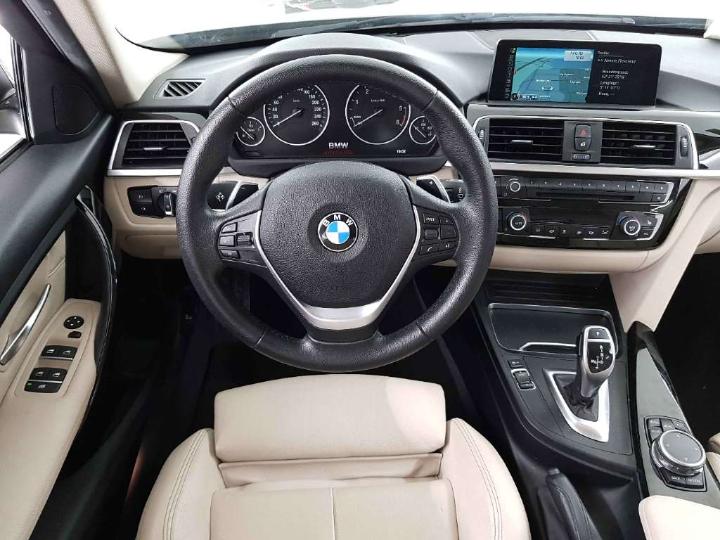 Photo 11 VIN: WBA8J91070K726801 - BMW 3 SERIE TOURING 