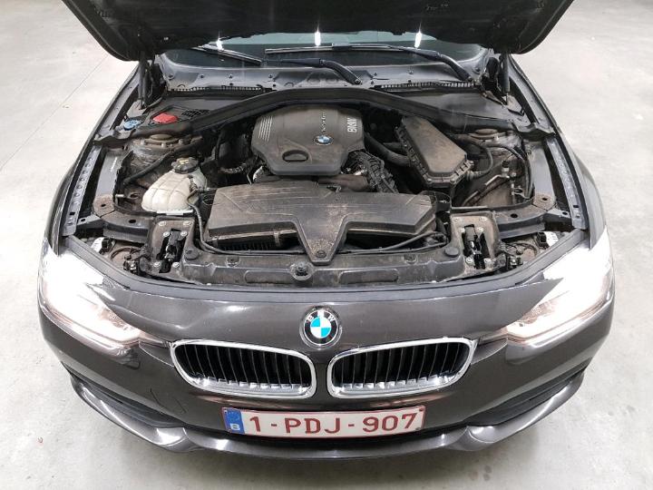 Photo 10 VIN: WBA8J91070K836067 - BMW 3 TOURING 