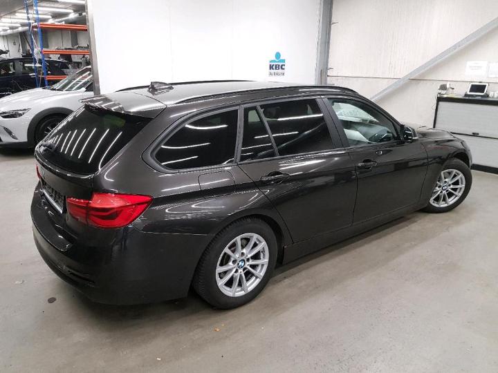 Photo 2 VIN: WBA8J91070K836067 - BMW 3 TOURING 