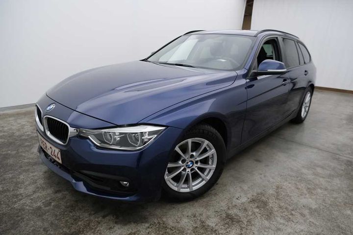 Photo 1 VIN: WBA8J91070K836148 - BMW 3-SERIE TOURING &#3915 