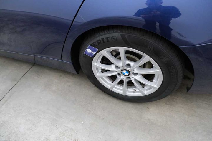 Photo 21 VIN: WBA8J91070K836148 - BMW 3-SERIE TOURING &#3915 