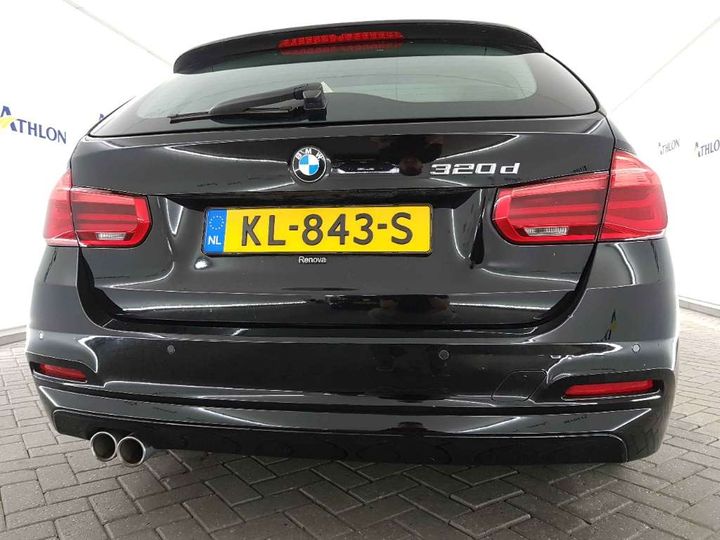 Photo 12 VIN: WBA8J91070K836800 - BMW 3 SERIE TOURING 