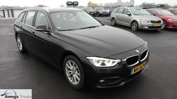 Photo 3 VIN: WBA8J91070K837235 - BMW 320D 