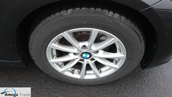 Photo 4 VIN: WBA8J91070K837235 - BMW 320D 