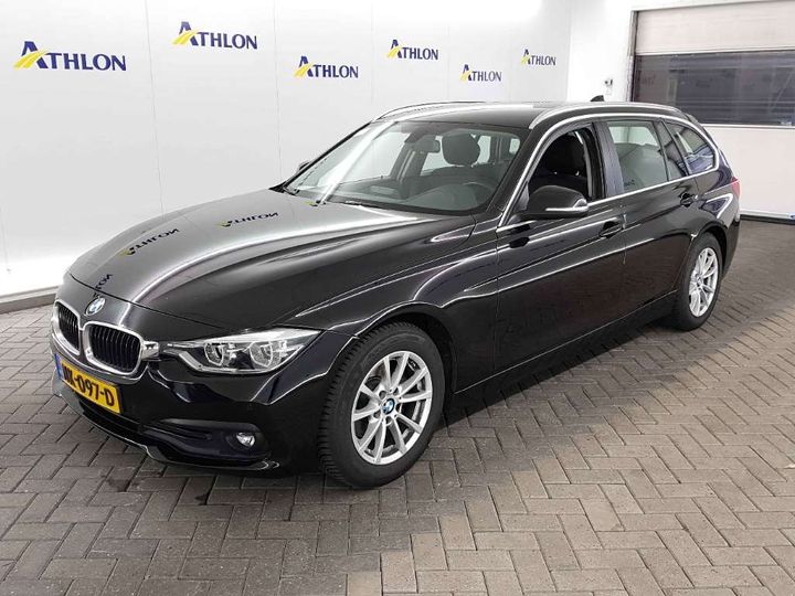 Photo 1 VIN: WBA8J91070K837509 - BMW 3 SERIE TOURING 