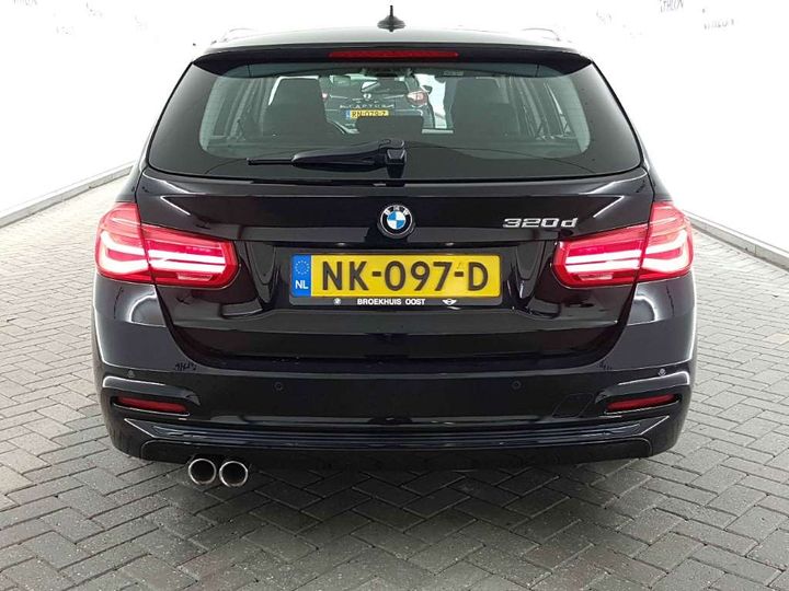 Photo 12 VIN: WBA8J91070K837509 - BMW 3 SERIE TOURING 