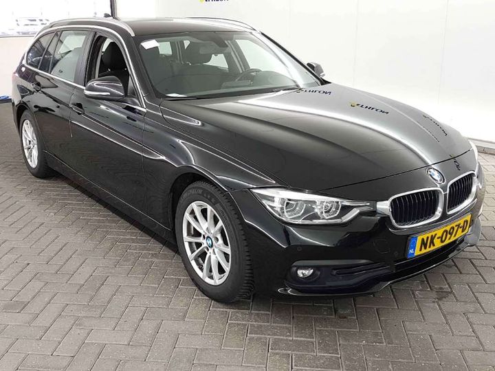 Photo 2 VIN: WBA8J91070K837509 - BMW 3 SERIE TOURING 