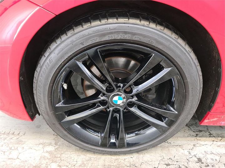 Photo 12 VIN: WBA8J91070K837879 - BMW 320 