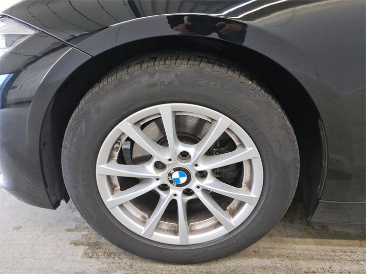 Photo 10 VIN: WBA8J91070K837929 - BMW 320 