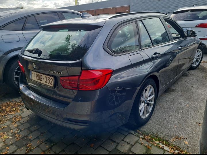 Photo 2 VIN: WBA8J91070K876777 - BMW 3-REEKS 