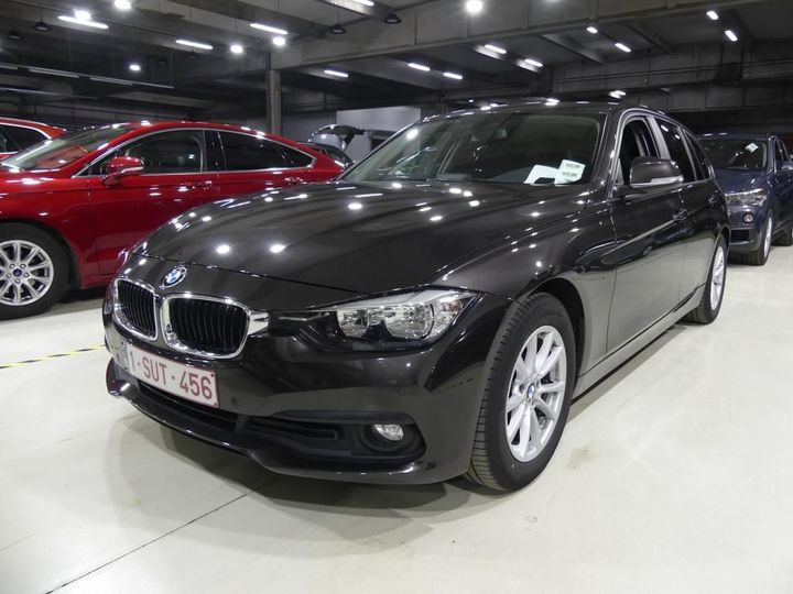 Photo 1 VIN: WBA8J91080A192584 - BMW 3 TOURING -2015 