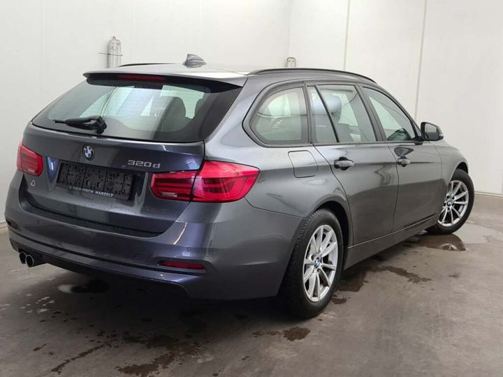 Photo 2 VIN: WBA8J91080A717952 - BMW 320D 