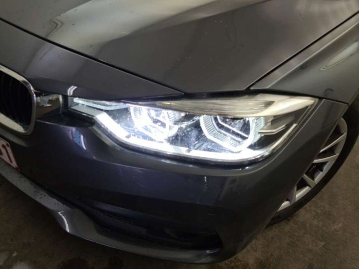 Photo 36 VIN: WBA8J91080A717952 - BMW 320D 