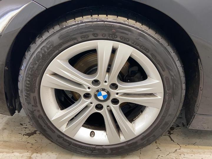 Photo 12 VIN: WBA8J91080K424255 - BMW 320 